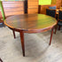 Mid Century Brazilian Rosewood Dining Table from Denmark