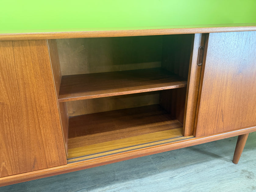 Mid Century Teak Sideboard from Denmark