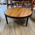 Mid Century Brazilian Rosewood Coffee Table
