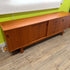 Mid Century Teak Sideboard from Denmark