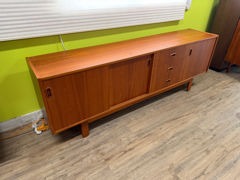 Mid Century Teak Sideboard from Denmark