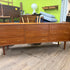Mid Century Teak Dresser