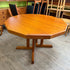 Mid Century Teak Dining Table