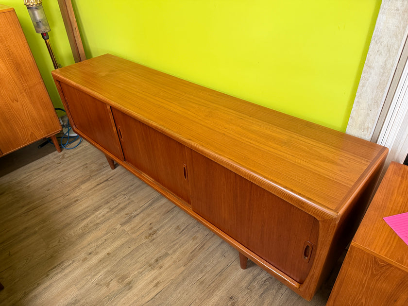 Mid Century Teak Sideboard from Denmark
