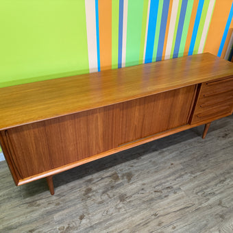 Mid Century Teak Sideboard from Denmark