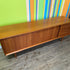 Mid Century Teak Sideboard from Denmark
