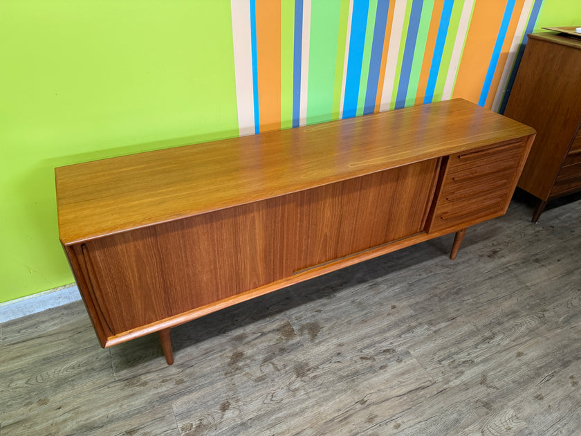 Mid Century Teak Sideboard from Denmark
