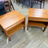 Mid Century Teak Night Stands / Tables