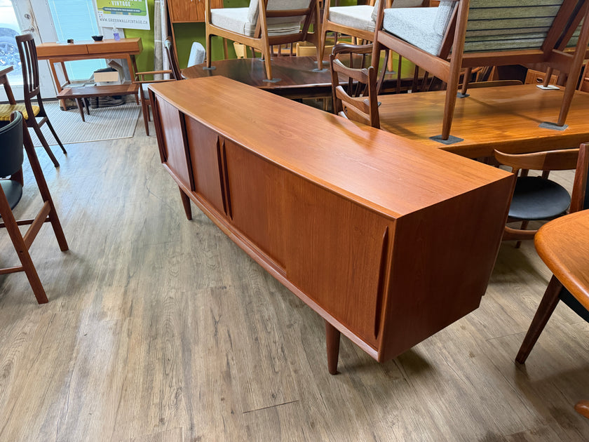 Mid Century Teak Sideboard from Denmark