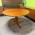 Mid Century Teak Dining Table from Denmark