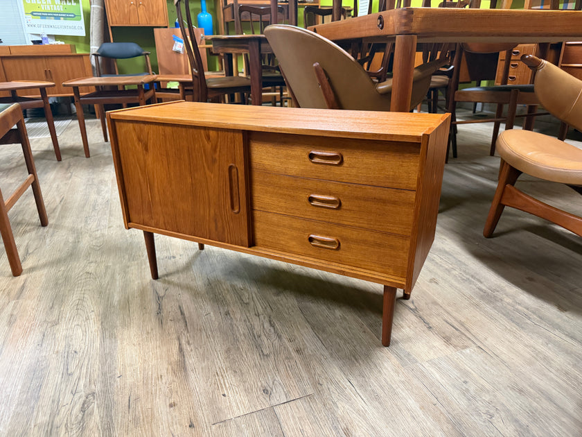 Mid Century Mini Sideboard