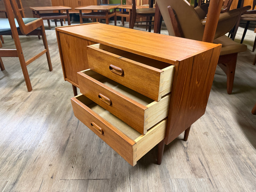 Mid Century Mini Sideboard
