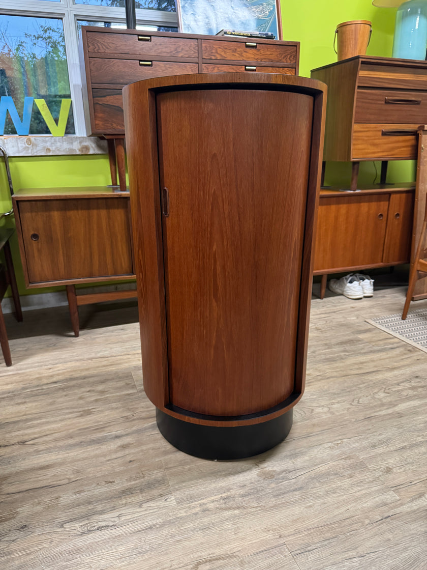 Mid Century Teak Bar