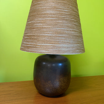 Mid Century Lotte Lamp