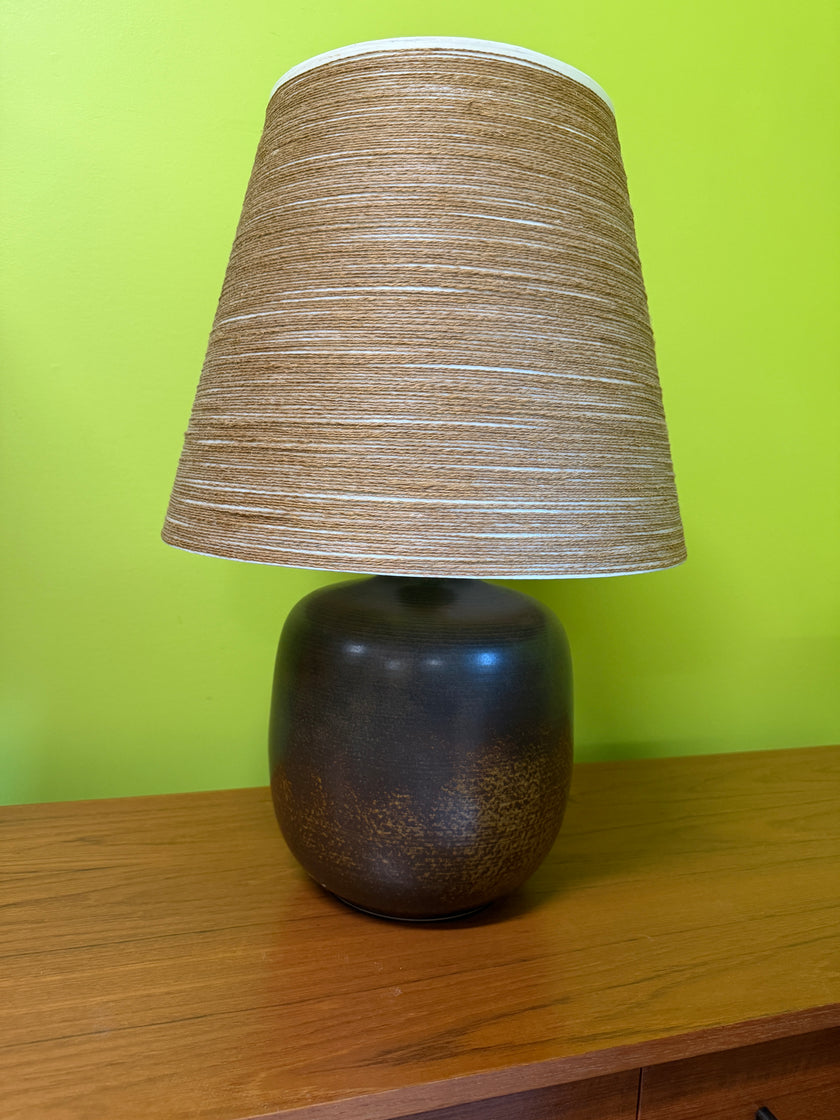 Mid Century Lotte Lamp