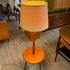 Mid Century Teak Floor Lamp
