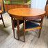 Mid Century Teak Roundette Dining Set