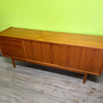 Mid Century Teak Sideboard from Denmark