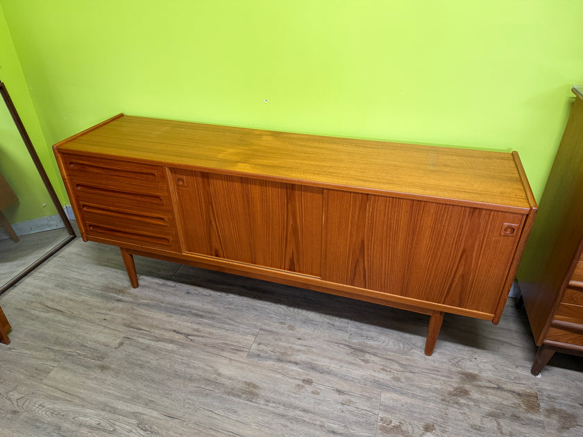 Mid Century Teak Sideboard from Denmark