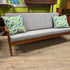 Mid Century Teak Sofa from Denmark