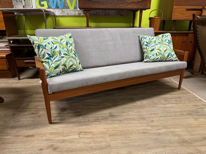 Mid Century Teak Sofa from Denmark