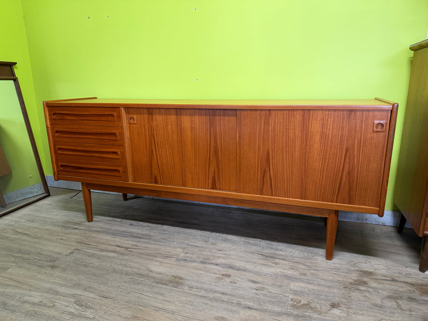 Mid Century Teak Sideboard from Denmark