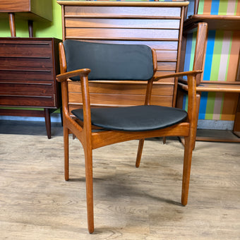 Mid Century Teak Dining Chair