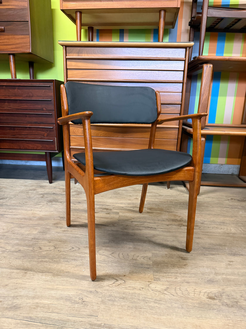 Mid Century Teak Dining Chair