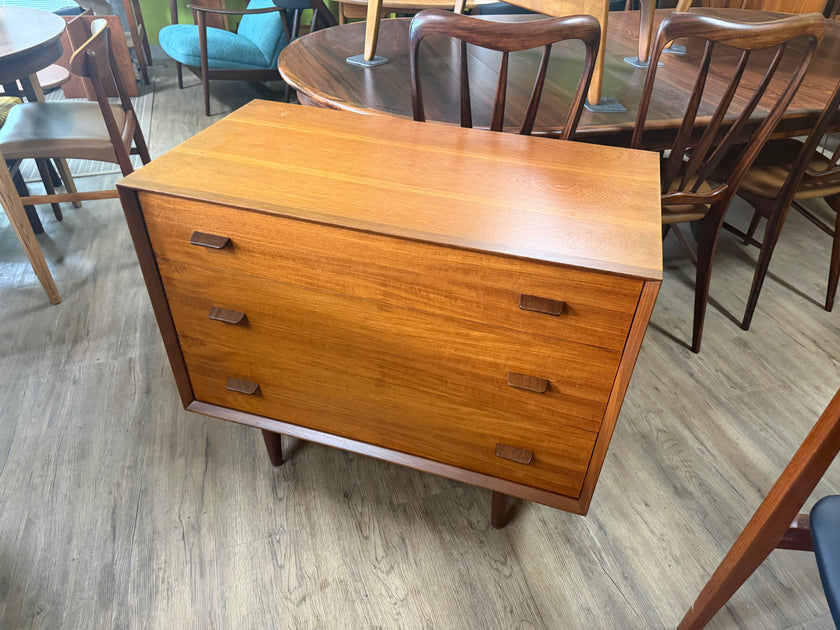 Mid Century Teak Dresser