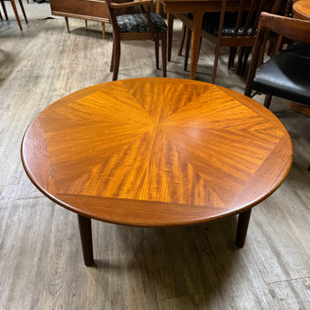 Mid Century Teak Coffee Table