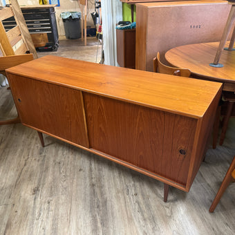 Mid Century Teak Sideboard