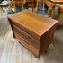 Sale!!! Mid Century Solid Teak Dresser