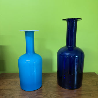 Mid Century Vases from Denmark