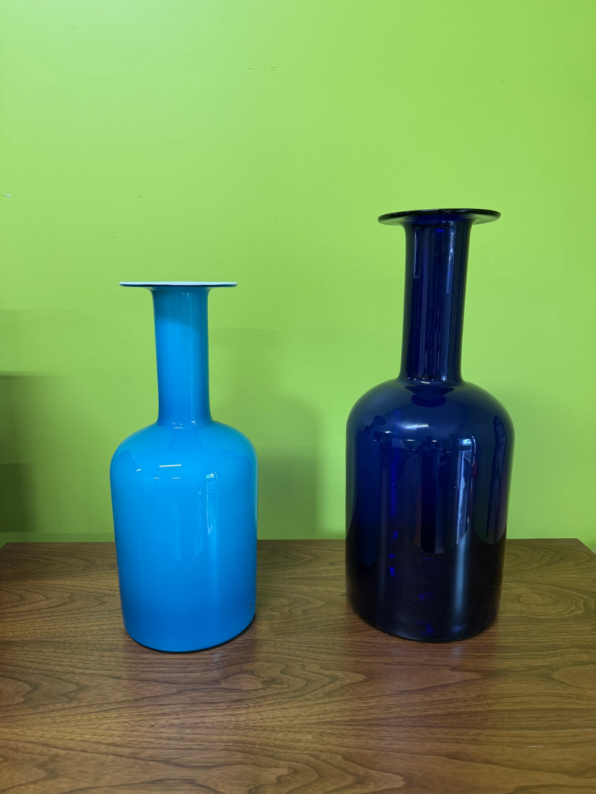 Mid Century Vases from Denmark