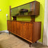 Mid Century Brazilian Rosewood Sideboard
