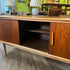 Mid Century Walnut and Ash Sideboard