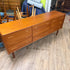 Mid Century Teak Dresser