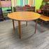 Mid Century Teak Dining Table