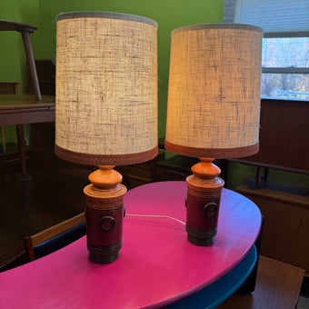 Mid Century Table Lamps