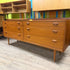 Mid Century Teak Dresser