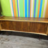 Mid Century Walnut and Ash Sideboard
