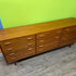 Mid Century Teak Dresser