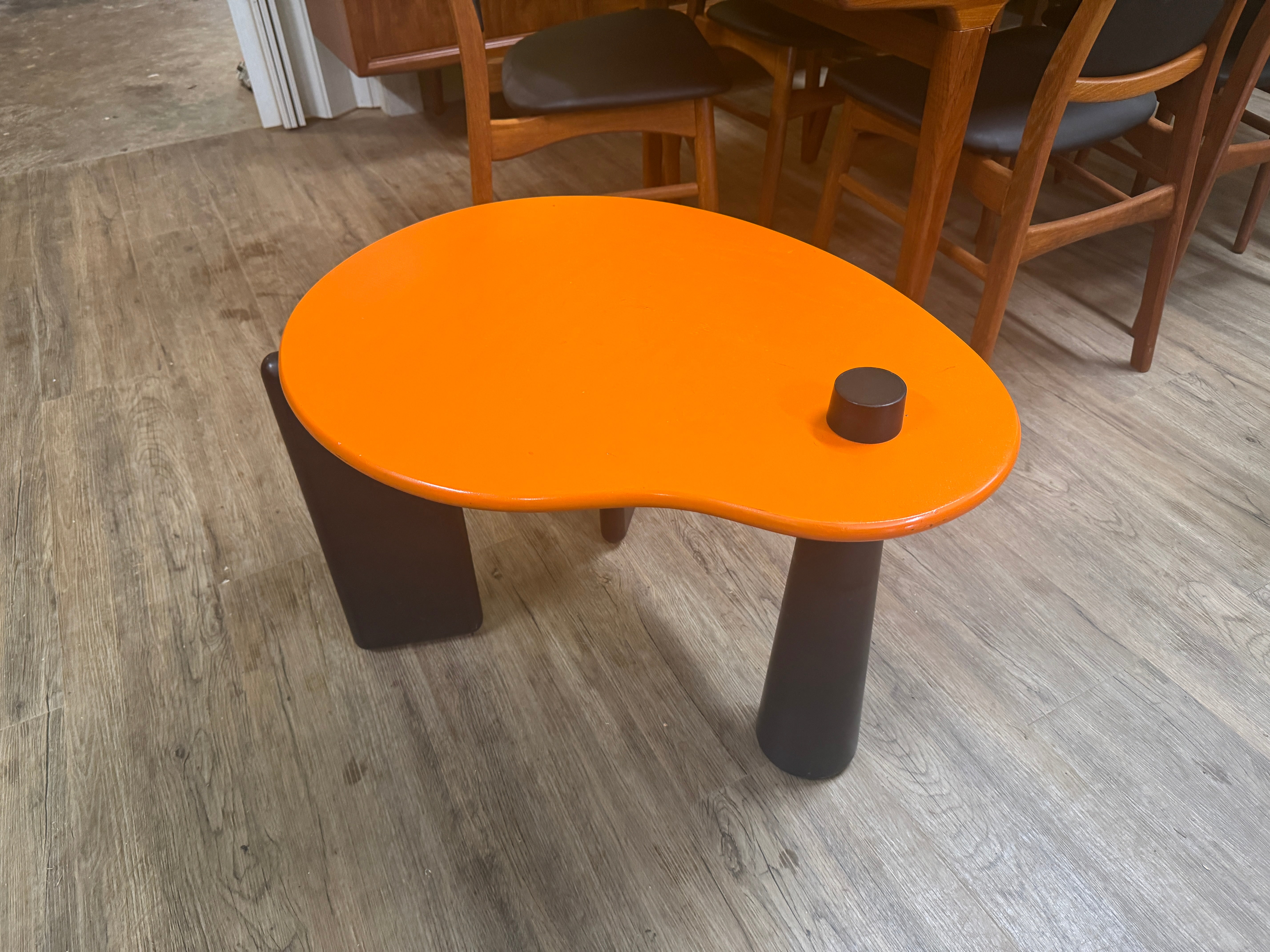 Sale!!! Vintage Jelly Bean Coffee Table – Green Wall Vintage