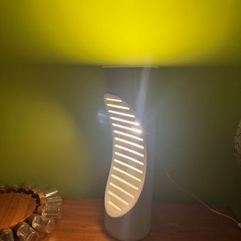 Mid Century Ceramic Lamp