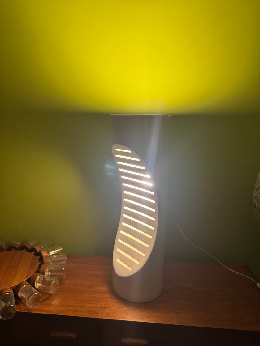 Mid Century Ceramic Lamp