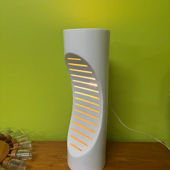 Mid Century Ceramic Lamp