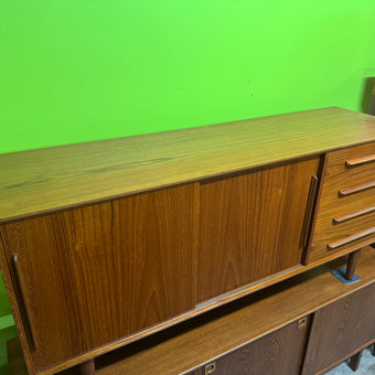 Mid Century Teak Sideboard