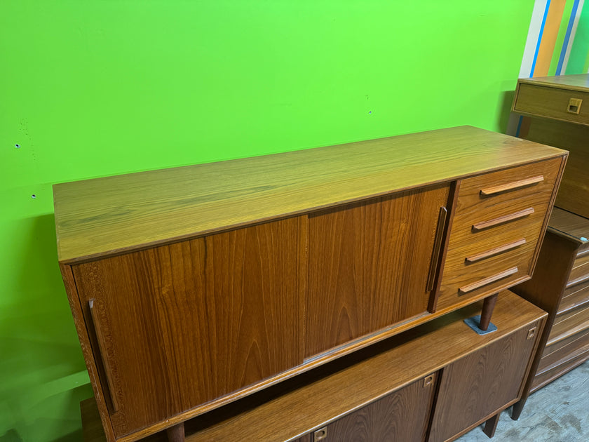 Mid Century Teak Sideboard