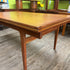 Mid Century Teak XL Dining Table from Denmark
