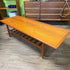 Mid Century Teak Coffee Table